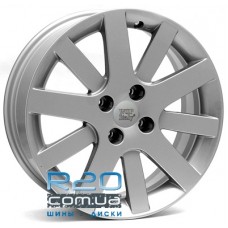 WSP Italy Peugeot (W850) Lyon 6,5x15 4x108 ET28 DIA65,1 (silver) WSP Italy Peugeot (W850) Lyon 6,5x15 4x108 ET28 DIA65,1 (silver)