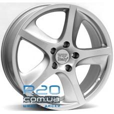 WSP Italy Porsche (W1006) Cayenne 10x22 5x130 ET50 DIA71,6 (dull black) WSP Italy Porsche (W1006) Cayenne 10x22 5x130 ET50 DIA71,6 (dull black)