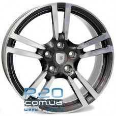 WSP Italy Porsche (W1054) Saturn 10x19 5x130 ET42 DIA71,6 (anthracite polished) WSP Italy Porsche (W1054) Saturn 10x19 5x130 ET42 DIA71,6 (anthracite polished)