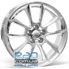 WSP Italy Saab (W1150) Aosta Aero 7,5x18 5x110 ET41 DIA65,1 (chrome) WSP Italy Saab (W1150) Aosta Aero 7,5x18 5x110 ET41 DIA65,1 (chrome)