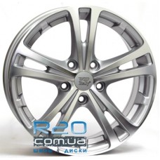 WSP Italy Skoda (W3502) Danubio 6x15 5x112 ET47 DIA57,1 (silver polished) WSP Italy Skoda (W3502) Danubio 6x15 5x112 ET47 DIA57,1 (silver polished)