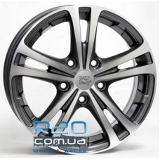 WSP Italy Skoda (W3502) Danubio 6x15 5x100 ET43 DIA57,1 (anthracite polished) WSP Italy Skoda (W3502) Danubio 6x15 5x100 ET43 DIA57,1 (anthracite polished)