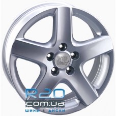 WSP Italy Volkswagen (W436) Ravello 7x17 5x100 ET42 DIA57,1 (silver) WSP Italy Volkswagen (W436) Ravello 7x17 5x100 ET42 DIA57,1 (silver)