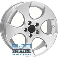 WSP Italy Volkswagen (W441) Ankara GTI 2005 7x16 5x100 ET42 DIA57,1 (silver) WSP Italy Volkswagen (W441) Ankara GTI 2005 7x16 5x100 ET42 DIA57,1 (silver)