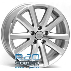 WSP Italy Volkswagen (W442) Sparta 7x16 5x112 ET42 DIA57,1 (silver polished) WSP Italy Volkswagen (W442) Sparta 7x16 5x112 ET42 DIA57,1 (silver polished)