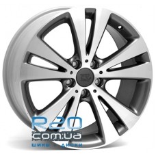 WSP Italy Volkswagen (W445) Hamamet 7x16 5x112 ET45 DIA57,1 (anthracite polished) WSP Italy Volkswagen (W445) Hamamet 7x16 5x112 ET45 DIA57,1 (anthracite polished)