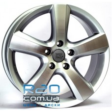 WSP Italy Volkswagen (W451) Dhaka 9x20 5x120 ET60 DIA65,1 (silver polished) WSP Italy Volkswagen (W451) Dhaka 9x20 5x120 ET60 DIA65,1 (silver polished)