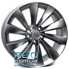 WSP Italy Volkswagen (W456) Ginostra/Emmen 7x16 5x112 ET42 DIA57,1 (silver) WSP Italy Volkswagen (W456) Ginostra/Emmen 7x16 5x112 ET42 DIA57,1 (silver)
