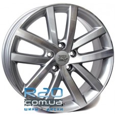 WSP Italy Volkswagen (W460) Rheia 6,5x16 5x112 ET42 DIA57,1 (silver polished) WSP Italy Volkswagen (W460) Rheia 6,5x16 5x112 ET42 DIA57,1 (silver polished)