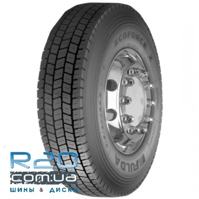 Fulda EcoForce 2 (ведущая) 315/80 R22,5 156/150L у Дніпрі