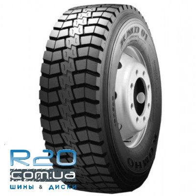 Шины Kumho KMD01 (ведущая) в Днепре