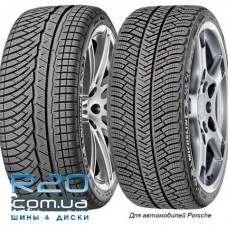 Michelin Pilot Alpin PA4 255/45 R19 100V M0