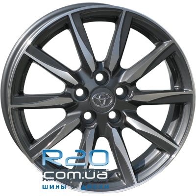 Диски Replica Toyota (TY48) в Днепре