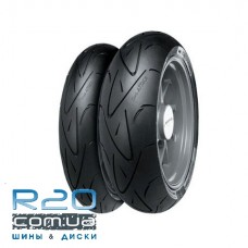 Continental ContiSportAttack 120/70 ZR17 58W