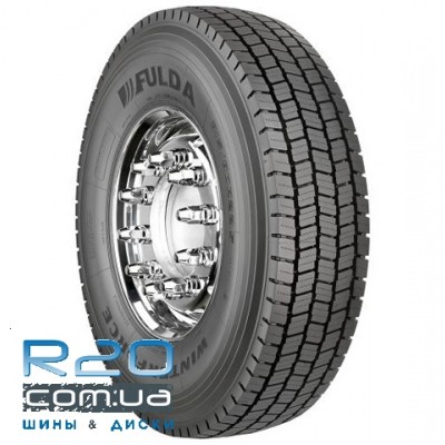 Fulda WinterForce (ведущая) 295/80 R22,5 152/148L у Дніпрі