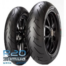 Pirelli Diablo Rosso II 180/55 ZR17 73W