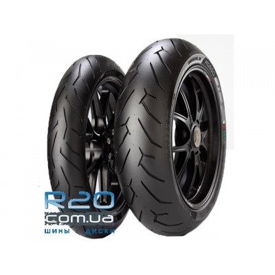 Pirelli Diablo Rosso II 120/70 ZR17 58W в Днепре