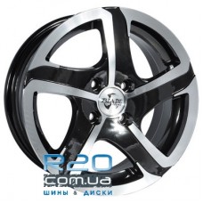 Blade B569 5,5x13 4x100 ET40 (BKF)