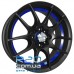 Kyowa KR583 6,5x15 4x98/100 ET38 DIA67,1 (IBMBK) у Дніпрі