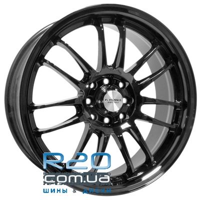 Kyowa KR648 7x17 5x114,3 ET40 DIA73,1 (HP) в Днепре