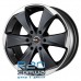 Mak Raptor 6 9x20 6x139,7 ET20 DIA112 (graphite mirror) в Днепре