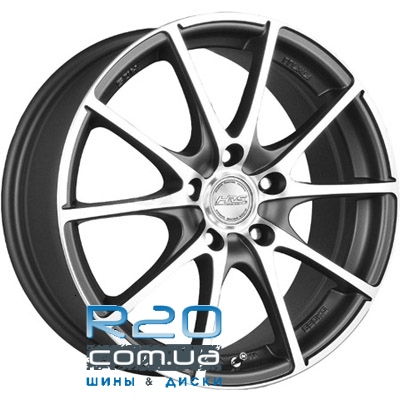 Racing Wheels H-490 6,5x15 5x100 ET35 DIA67,1 (DDN-FP) у Дніпрі