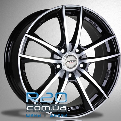 Racing Wheels H-505 7x17 5x112 ET40 DIA73,1 (DDNFP) в Днепре