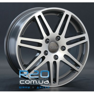 Replay Audi (A25) 10x21 5x130 ET44 DIA71,6 (GMF) у Дніпрі