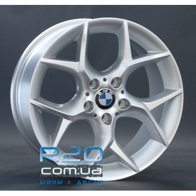 Replay BMW (B125) 8x18 5x120 ET30 DIA72,6 (silver) у Дніпрі