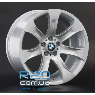 Replay BMW (B57) 9,5x20 5x120 ET45 DIA72,6 (silver) в Днепре