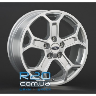 Replay Ford (FD21) 6,5x16 5x108 ET50 DIA63,4 (silver) в Днепре