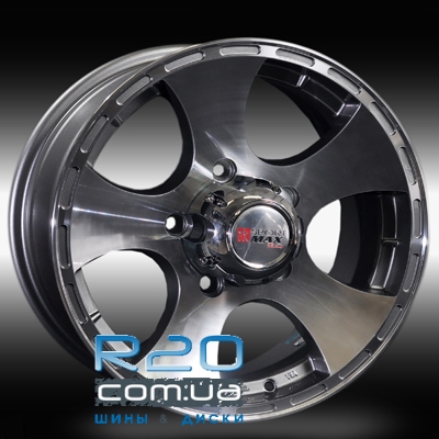 Диски Sportmax Racing SR886 в Днепре