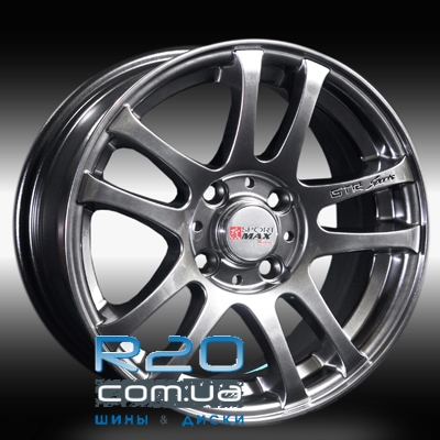 Sportmax Racing SR9806Z 5,5x13 4x100 ET35 DIA67,1 (HB) у Дніпрі