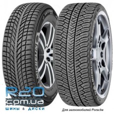 Michelin Latitude Alpin LA2 265/65 R17 116H XL