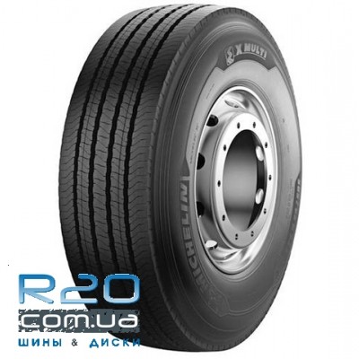 Michelin X Multi F (рулевая) 385/55 R22,5 160K 20PR в Днепре