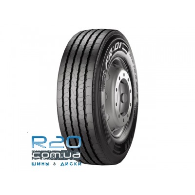 Pirelli FR 01 (рулевая) 315/80 R22,5 156/150L у Дніпрі