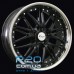 Koya K-Racer 8x18 5x112 ET35 DIA73,1 (BT) у Дніпрі