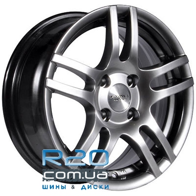 Kyowa KR772 6,5x15 4x100 ET40 DIA73,1 (HPB) в Днепре