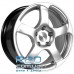 Kyowa KR1030 6x14 4x100 ET35 DIA67,1 (silver) в Днепре