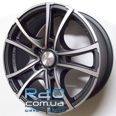 Racing Wheels H-496 7x17 5x112 ET40 DIA73,1 (DDNFP) в Днепре