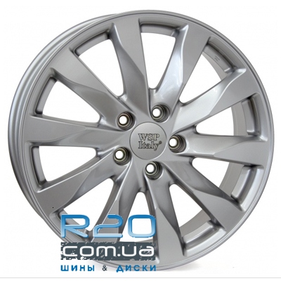 WSP Italy Honda (W2410) Nyla CRV 6,5x17 5x114,3 ET50 DIA67,1 (hyper anthracite) в Днепре