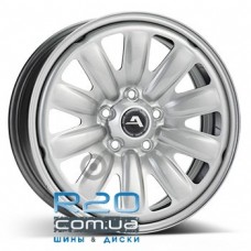 ALST (KFZ) 132200 7x17 5x114,3 ET50 DIA67,1 (silver)