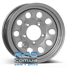 ALST (KFZ) 4865 5,5x15 5x139,7 ET5 DIA108,1 (silver)