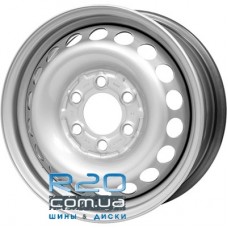ALST (KFZ) 6022 6,5x16 6x125 ET68 DIA74,1 (silver)