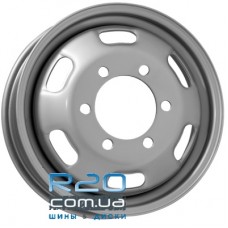 ALST (KFZ) 6023 5,5x16 6x170 ET113 DIA130 (silver)