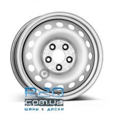 ALST (KFZ) 6501 Mercedes 6,5x16 5x112 ET52 DIA66,6 (silver)