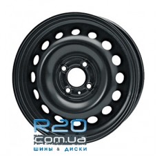 ALST (KFZ) 6552 Mercedes 6,5x16 5x112 ET38 DIA66,6 (black)