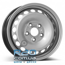 ALST (KFZ) 6696 6,5x16 5x120 ET60 DIA65,1 (silver)