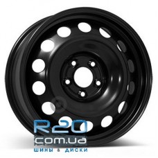 ALST (KFZ) 7461 6,5x16 5x108 ET47 DIA65,1 (black)