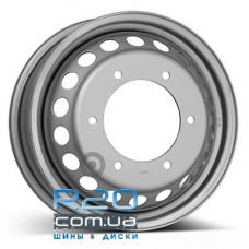 ALST (KFZ) 7470 5,5x16 6x205 ET117 DIA161 (silver)